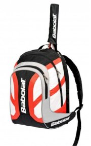 Babolat Club Line Red Back Pack Bag