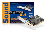Creative Blaster Live VX 5.1