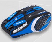 Babolat Club Line 12 Pack (Blue) Tennis Bag