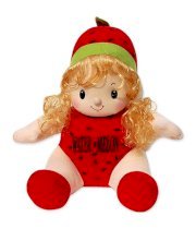 Tokenz Beautiful Bobby Water Melon Baby Doll