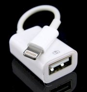 Cáp Lightning 8 pin to USB OTG Adapter for iPad 4 Mini