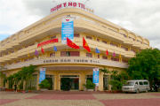 Thiên Ý Hotel Thiên Cầm