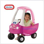 Xe ô tô chòi chân cho bé gái Little Tikes LT-630750