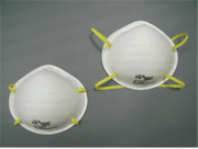 khẩu trang AEROPRO AP-GC02B (FFP2 Dust Mask Respirator)