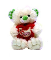 Tokenz Truly I Luv U Love Teddy - 30 cm