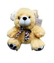 Softbuddies Brown Bear - 30 cm