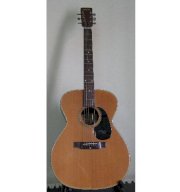 Đàn guitar acoustic Kasuga MB-28