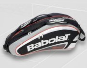 Babolat Team Line Black 6 Pack Tennis Bag