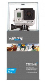 GoPro HERO3+ Silver Edition