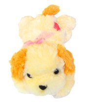 Tickles Peki Sleeping Dog Peech - 38.1 cm