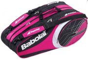 Babolat Club Line Pink 12 Pack Bag 2013