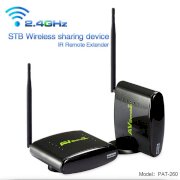 2.4G Digital STB wireless sharing device PAT-260