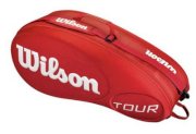 Wilson Tour 6 Pack Molded Tennis Bag 