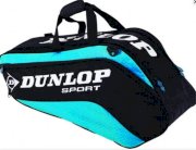 Dunlop Bio Tour 6 Racquet Thermo Bag Blue