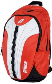 Prince Victory Tennis Backpack Red
