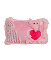 Full Moon Pink Soft Pillow (40 cm)