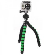 Chân máy ảnh (Tripod) XSories Octopus Grip Deluxe Big black/ green