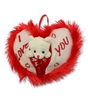 Tokenz Pep Up Ur Love Soft Toy - 12 cm