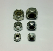 Tán keo nylon lock nut M10