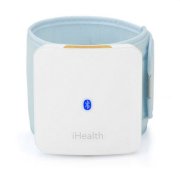 iHealth Wireless Blood Pressure Wrist Monitor BP7