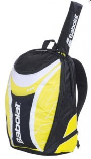 Babolat Club Line Yellow Backpack 2013