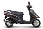 Suzuki UA125-T 125 2014 Việt Nam (Màu Nâu)