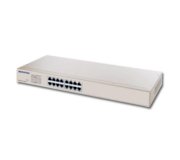 Repotec RP-1600W 16-port 10/100Mbps Smart Switch