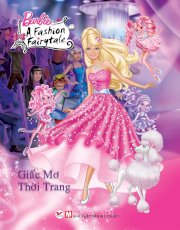 Công chúa Barbie - Giấc mơ thời trang
