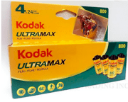 Film Kodak Ultra Max 800