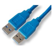 Shenzhen Utech USB 3.0 A Male to A Male cable YT-US301