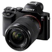 Sony Alpha 7R (FE 28-70mm F3.5-5.6 OSS) Lens Kit