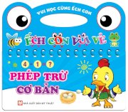 Ếch con vui vẻ - Phép trừ cơ bản