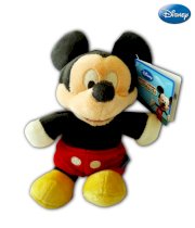 Disney Mickey Flopsie - 8 Inches