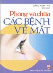 Phòng và chữa các bệnh về mắt