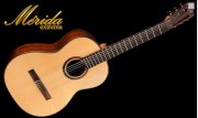 Đàn guitar classic Merida T-35