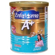 Sữa EnfaMama A+ bổ sung DHA vị Chocolate cho phụ nữ có thai 900g