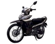 Yamaha Jupiter FI Gravita Green 2014 (Bạc- Đen ánh kim)