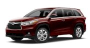 Toyota Highlander LE Plus 3.5 AT FWD 2014