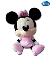 Disney Minnie Big Head- 8 Inches