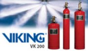 Hệ thống chữa cháy Viking FM200 