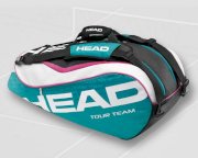 Head Tour Team Teal Combi Tennis Bag