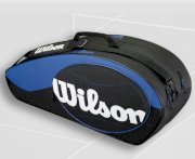 Wilson Match 6 Pack Tennis Bag