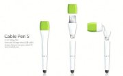 Bút cảm ứng Xoopar Cable Pen S