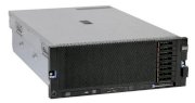 Server IBM System x3950 X5 (7143F1U) E7-4860 4P (4x Intel Xeon E7-4860 2.26GHz, RAM 8GB, Không kèm ổ cứng)