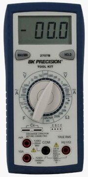 Đồng hồ vạn năng Bkprecision BK-2707B