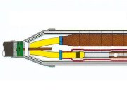 Hộp nối cáp loại quấn băng bơm nhựa Epoxy Denson 24KV 3X300MM2 XLPE