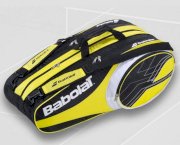 Babolat Club Line 12 Pack YellowTennis Bag