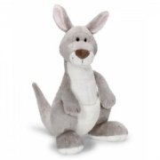 Thú Bông Kangaroo Xám Đứng 36393 (35cm)