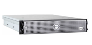 Server Dell PowerEdge 2950 (2 x Intel Quad Core E5420 2.5Ghz, HDD 2x73GB, Ram 4GB, DVD/ Raid 6iR (0,1), Power 1x750Watts)