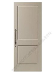 Cửa gỗ sơn dầu Kiến Mộc MDF-05